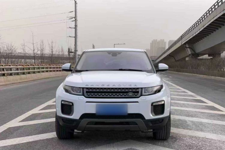 Used Land Rover Range Rover Evoque 2016 2.0T PURE Style Edition