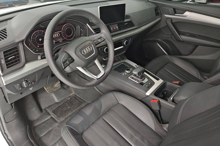 Used Audi Q5L 2020 40 TFSI Prestige Fashion Edition
