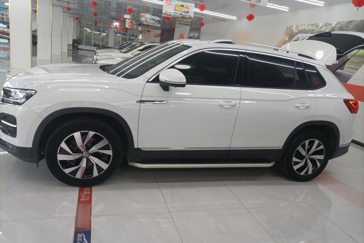 Used Volkswagen Tayron 2020 330TSI Two-Wheel Drive Luxury Smart Connectivity Version