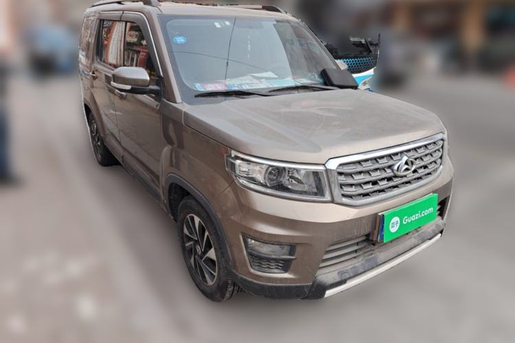 Used Oshan X70A 2018 1.5L Manual Elite Version
