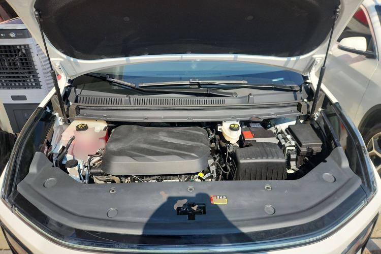 Used SAIC MAXUS G70 2024 2.0T Automatic Flagship Version 7 Seats
