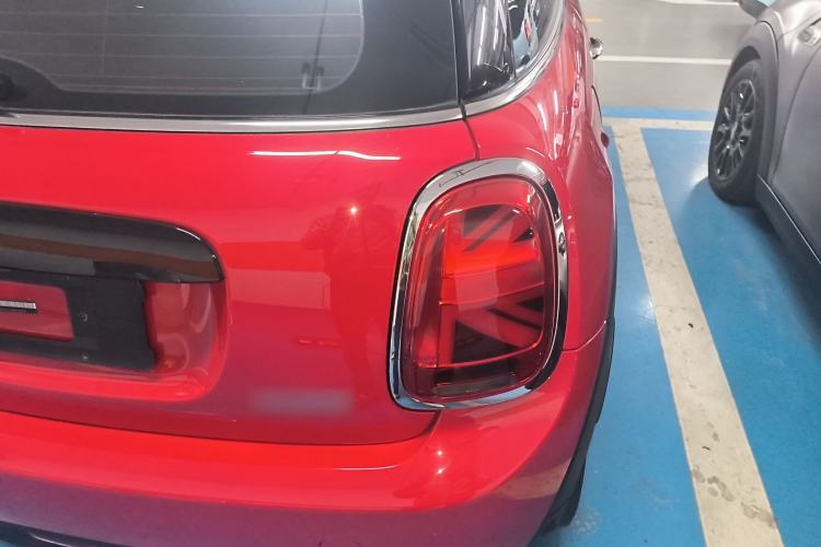 Used  MINI 2019 1.5T COOPER Artist
