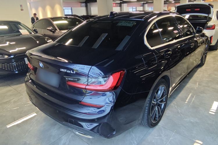 Used BMW 3 Series 2020 320Li M Sport Package