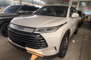 Used BYD Frigate 07 2023 DM-i 100KM Flagship Model