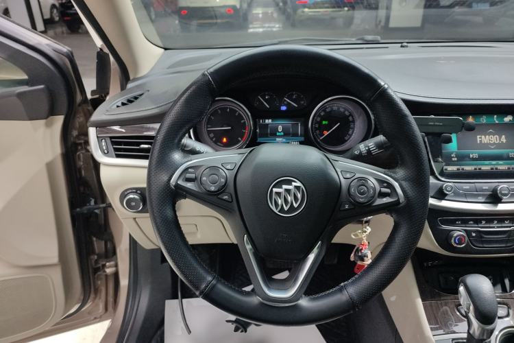 Used Buick Verano 2019 Sedan 15S Automatic Leading Model