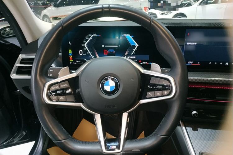 Used BMW 3 Series 2025 330Li M Sport Shadowline Package
