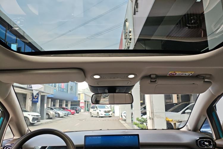 Used AION UT 2025 420 Prestige Edition
