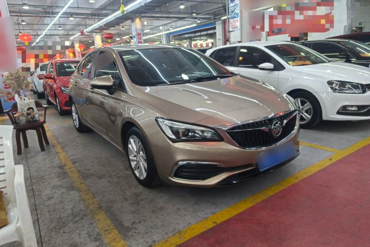 Used Buick Verano 2018 Sedan 15S Automatic Entry Model