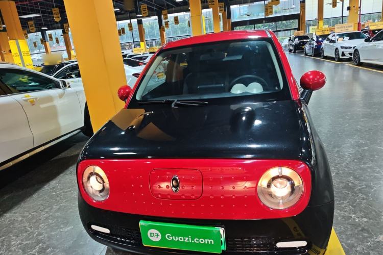 Used ORA Black Cat 2021 301km Cute Pet Edition
