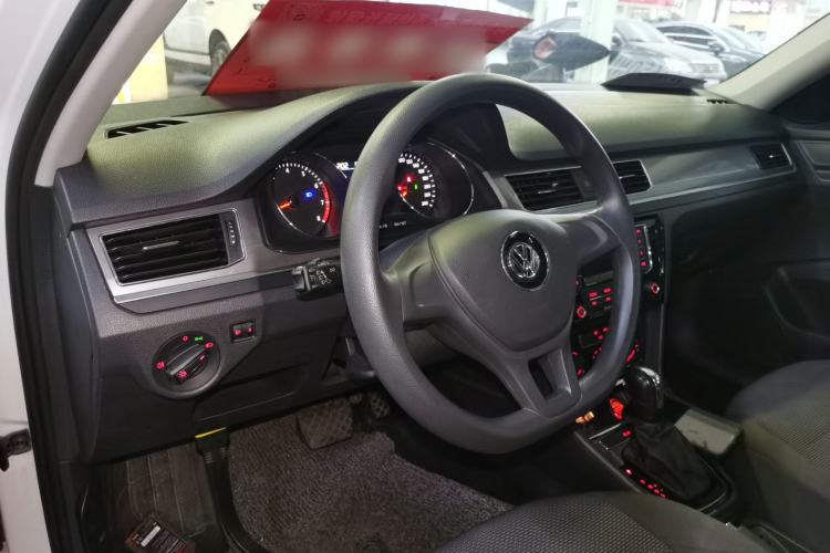 Used Volkswagen Bora 2019 Facelift Bora·Legend 1.5L Automatic Fashion Edition China VI Standard