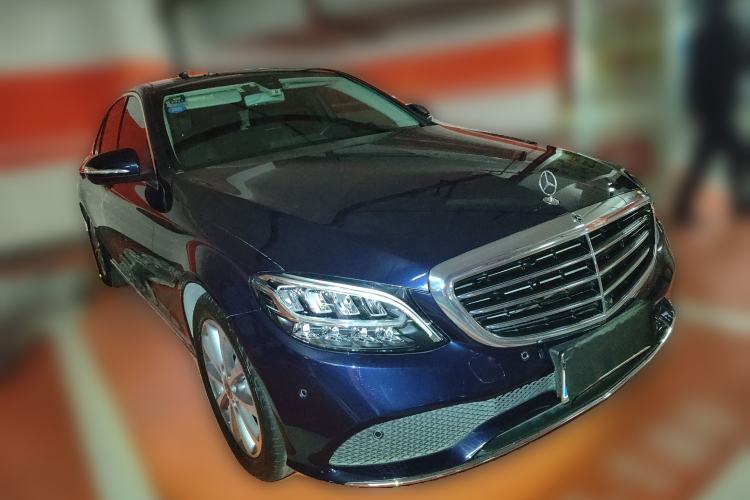 Used Mercedes-Benz C-Class 2019 Updated C 260 L
