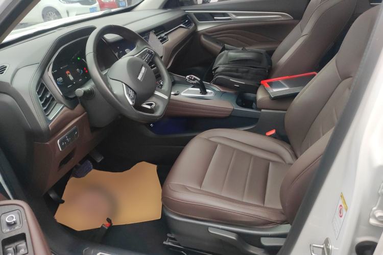 Used Haval F7 2019 1.5T Two-Wheel-Drive i-Type China VI Standard
