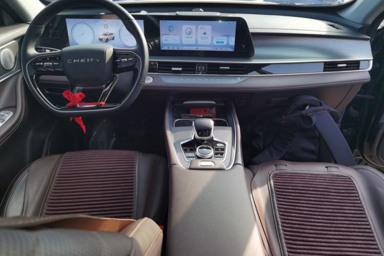 Used Chery Tiggo 8 PRO 2024 Champion Edition 290T Two-Wheel Drive Peak Version 7 Seats