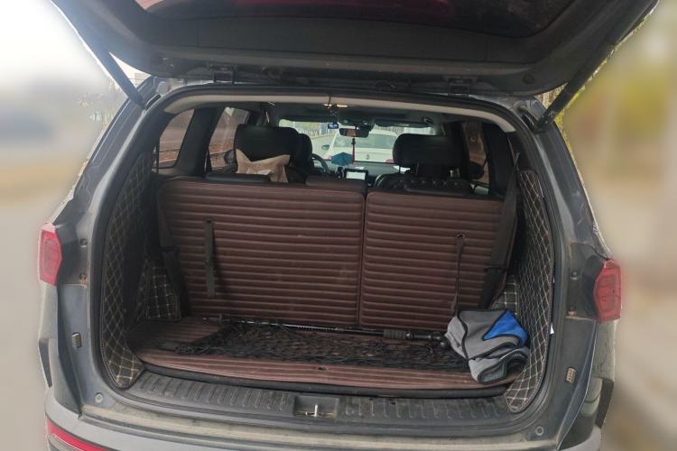 Used Hyundai Custo 2021 380TGDi Smart Love Flagship Edition TOP Premium
