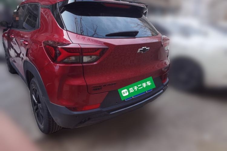 Used Chevrolet Trailblazer 2019 435T Redline CVT Two-Wheel Drive Chirui Version China VI Standard