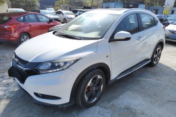 Used Honda Vezel 2017 1.8L CVT Front-Wheel Drive Pioneer Edition