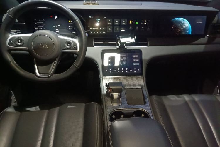 Used Li Auto ONE 2020 Extended-Range 6-Seater Version
