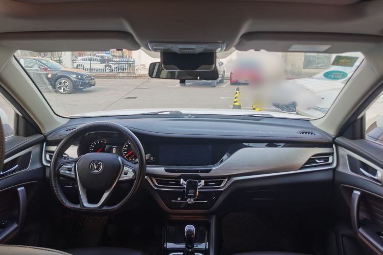 Used Changan CS35PLUS 2019 1.6L Manual Chuanlian Edition