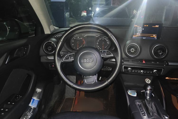 Used Audi A3 2015 Limousine 40 TFSI Automatic Comfort Model
