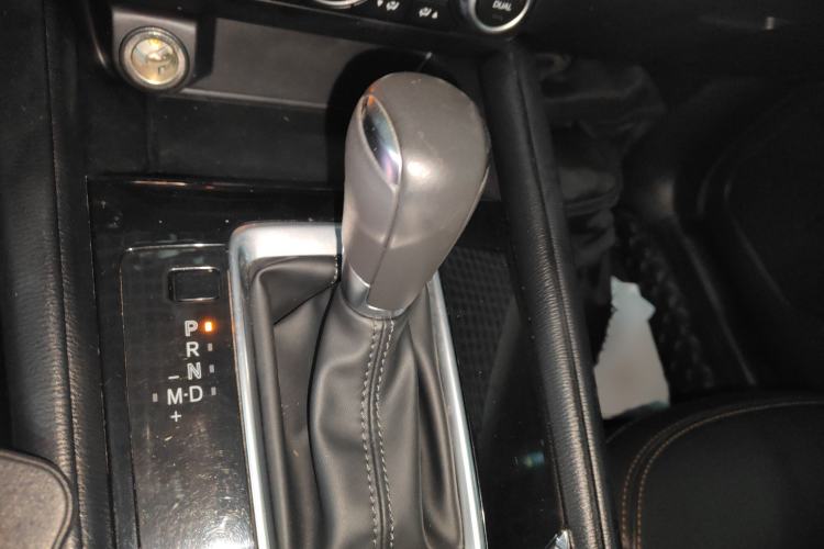 Used Mazda CX-5 2020 Revised Version 2.0L Automatic Two-Wheel Drive ZhiZun Trim
