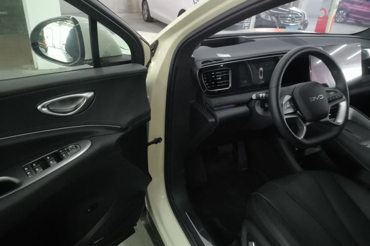 Used BYD Sealion 06 New Energy 
