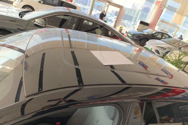 Used Lynk & Co 07 2024 EM-P 126 Long-Range Ultra
