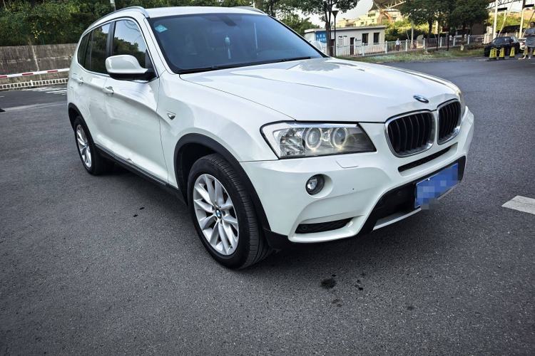 Used BMW X3 2014 xDrive20i X Design Package
