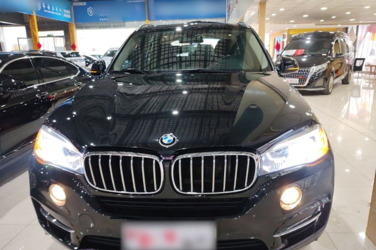 Used BMW X5 (Import) 2018 xDrive35i Elegant Edition
