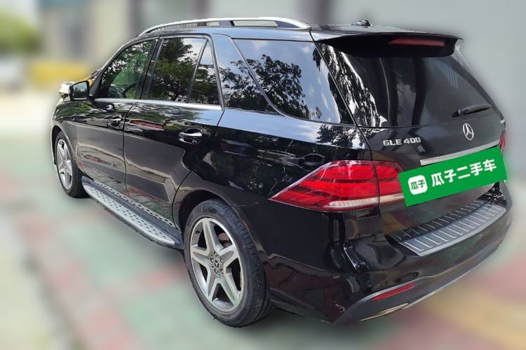 Used Mercedes-Benz GLE 2017 GLE 400 4MATIC
