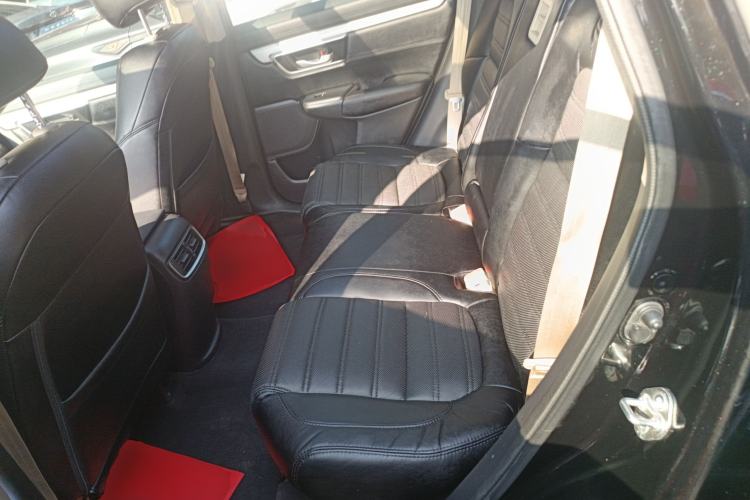 Used Honda CR-V 2021 240TURBO CVT 2WD Comfort Version
