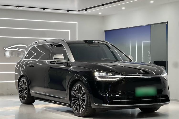 Used Hima AITO M9 2025 Extended-Range Ultra Version 52 kWh 5-Seater Edition