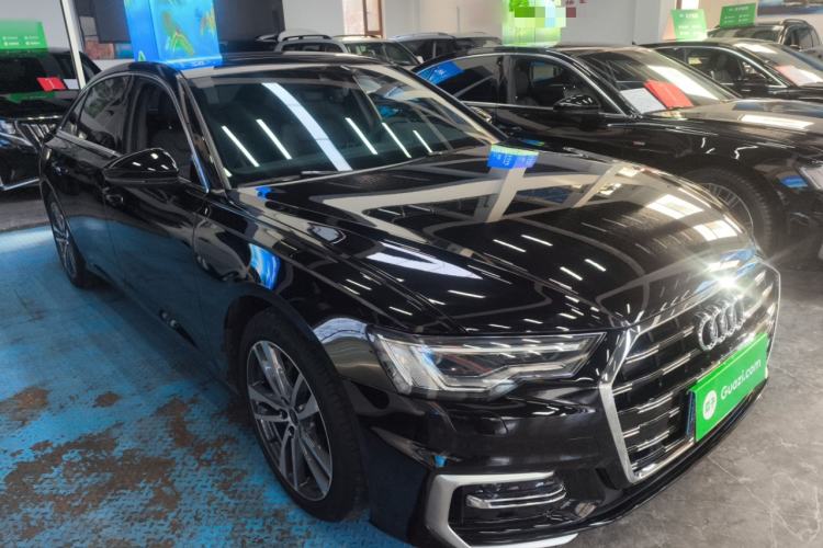 Used Audi A6L 2023 Revised 40 TFSI Luxury Dynamic Edition