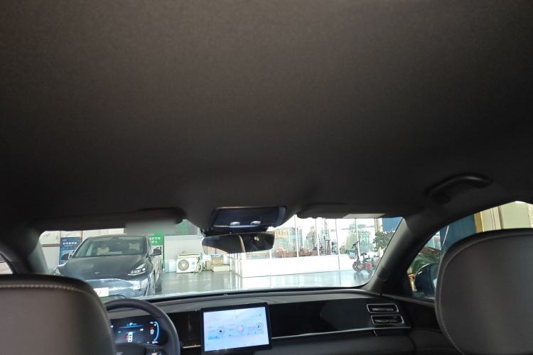 Used BYD Qin L 2024 DM-i 80KM Leading Model