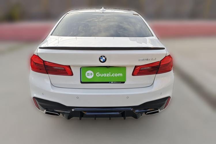 Used BMW 5 Series 2020 525Li M Sport Package
