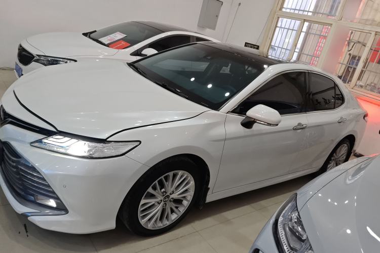 Used Toyota Camry 2019 Revised Version 2.5G Luxury Edition
