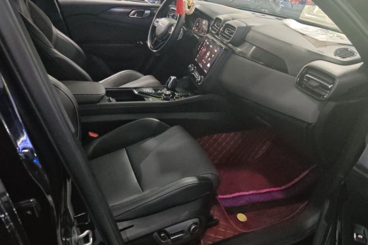 Used Lynk & Co 03 2021 2.0TD Automatic Trendy Champion Edition