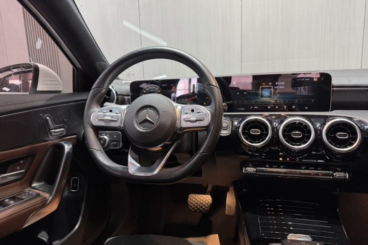 Used Mercedes-Benz A-Class 2019 Restyled A 200 L Sport Sedan