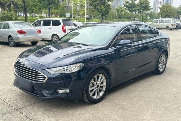 Used Ford Mondeo 2020 EcoBoost 180 Stylish Model