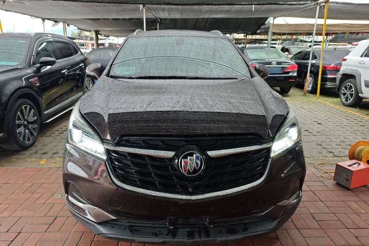 Used Buick Envision 2020 20T Two-Wheel Drive Elite Version
