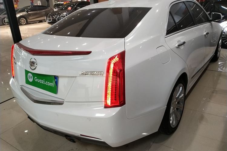 Used Cadillac ATS-L 2014 25T Comfort Model
