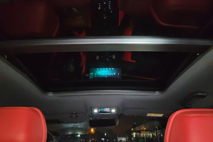 Used BYD Han 2020 EV Four-Wheel Drive High-Performance Flagship Model