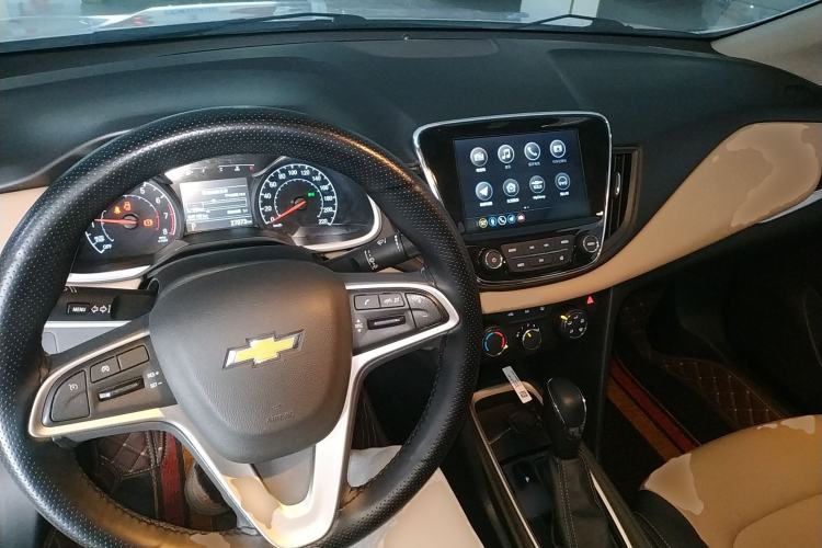 Used Chevrolet Monza 2021 320 Automatic Enjoyment Sunroof Edition
