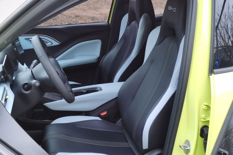 Used BYD Seagull 2023 Active Version
