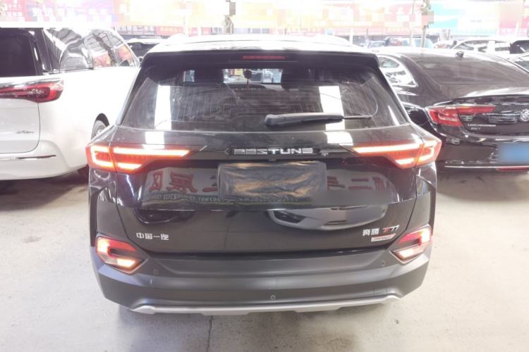 Used Bestune T77 2021 PRO 280 TID Automatic Luxury Model
