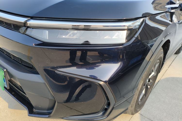 Used Honda Breeze 2023 240TURBO Two-Wheel-Drive Luxury Edition 5 Seats