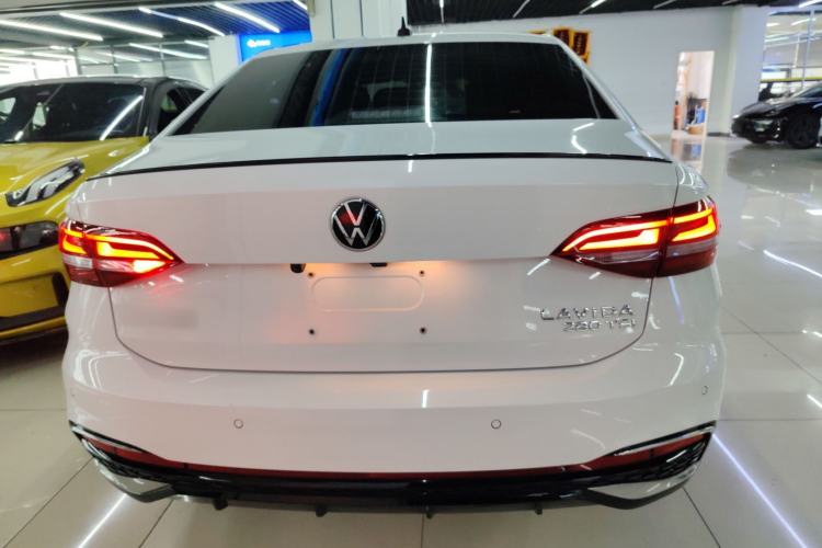 Used Volkswagen Lavida 2023 280TSI DSG Starry Sky Deluxe Edition
