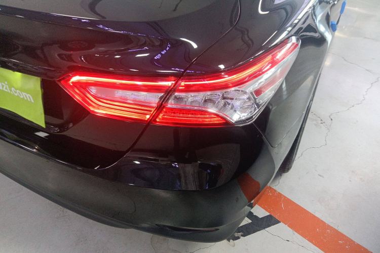 Used Toyota Camry 2021 2.5G Luxury Edition
