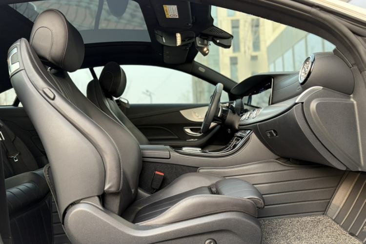 Used Mercedes-Benz E-Class (Import) 2021 Facelift E 260 Coupe