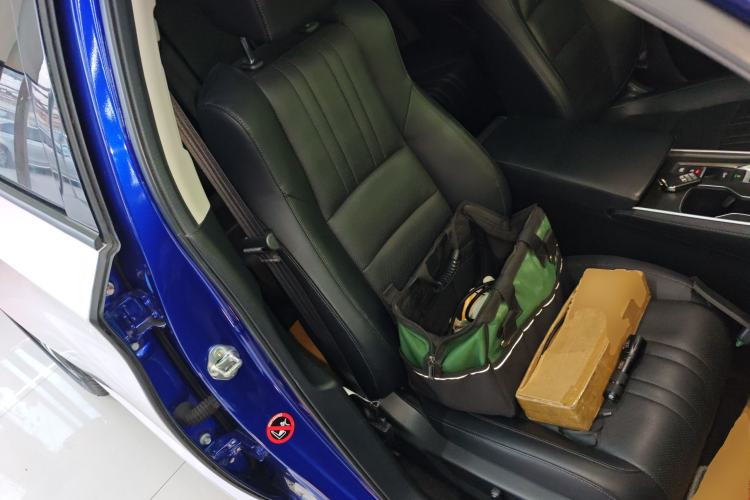 Used Honda Accord 2018 260TURBO Flagship Edition China VI