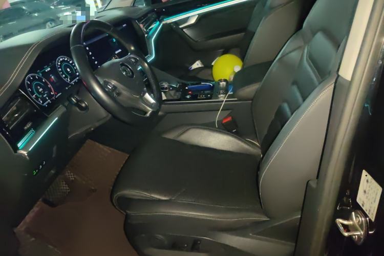 Used Volkswagen Touareg 2019 2.0TSI Ruiyi Edition China VI Standard
